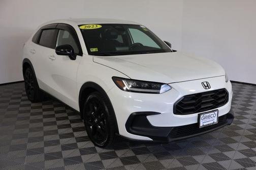 2023 Honda HR-V Sport