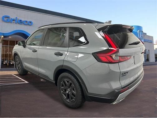 2026 Honda CR-V Hybrid Sport