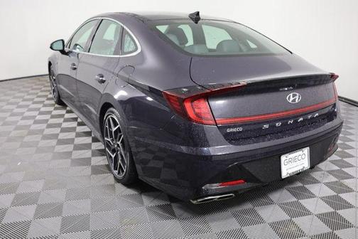2023 Hyundai SONATA N Line
