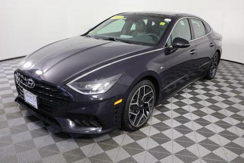 2023 Hyundai SONATA N Line