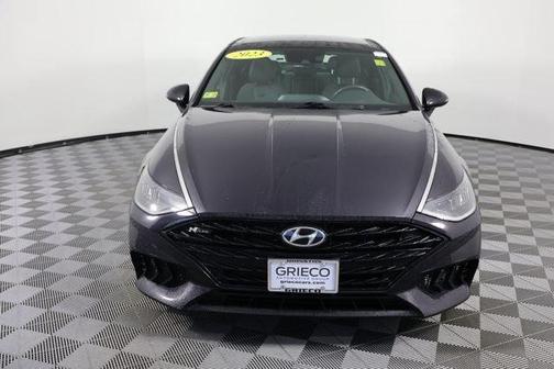 2023 Hyundai SONATA N Line