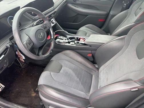 2023 Hyundai SONATA N Line