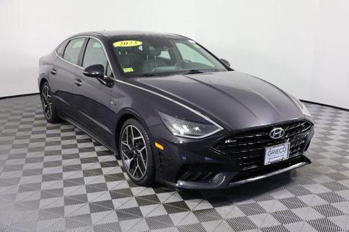 2023 Hyundai SONATA N Line