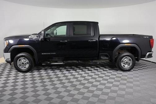 2021 GMC Sierra 2500 Base