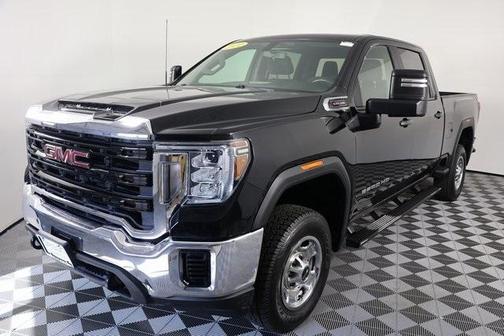 2021 GMC Sierra 2500 Base