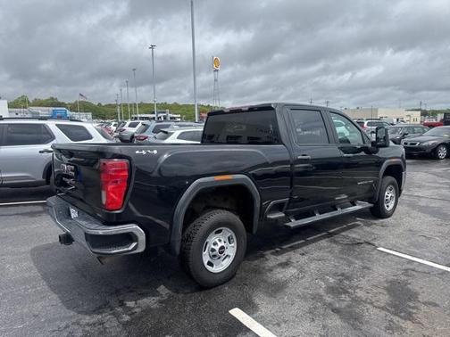 2021 GMC Sierra 2500 Base