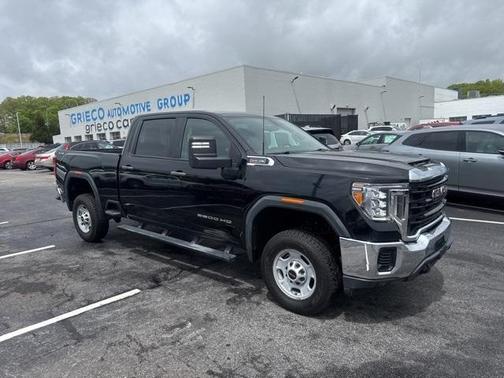 2021 GMC Sierra 2500 Base