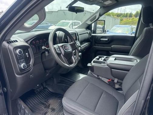 2021 GMC Sierra 2500 Base