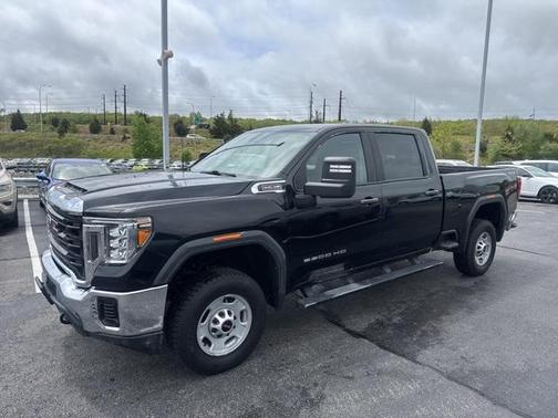 2021 GMC Sierra 2500 Base