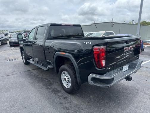 2021 GMC Sierra 2500 Base