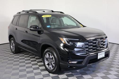2022 Honda Passport TrailSport