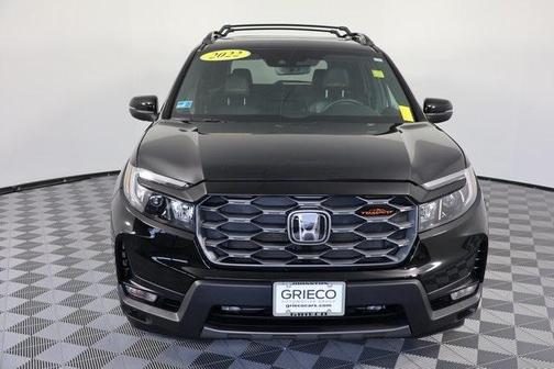 2022 Honda Passport TrailSport