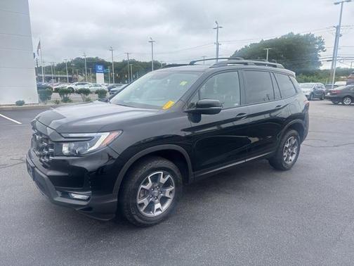 2022 Honda Passport TrailSport