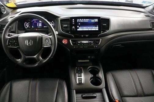 2022 Honda Passport TrailSport