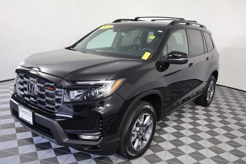 2022 Honda Passport TrailSport