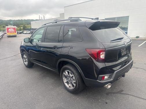 2022 Honda Passport TrailSport