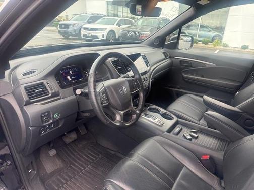 2022 Honda Passport TrailSport