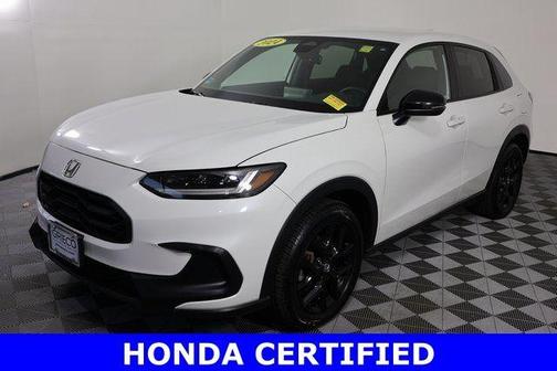 2024 Honda HR-V Sport