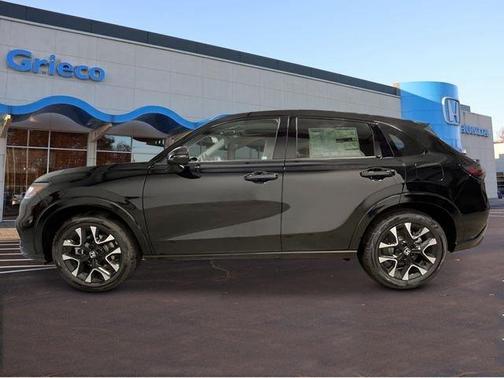 Black 2027 Honda HR-V EX-L