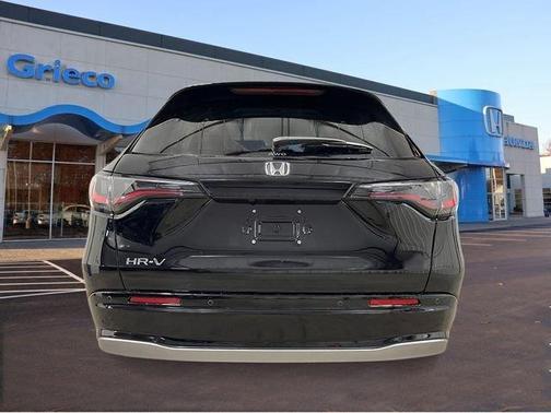 Black 2027 Honda HR-V EX-L