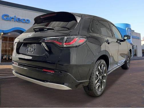 Black 2027 Honda HR-V EX-L