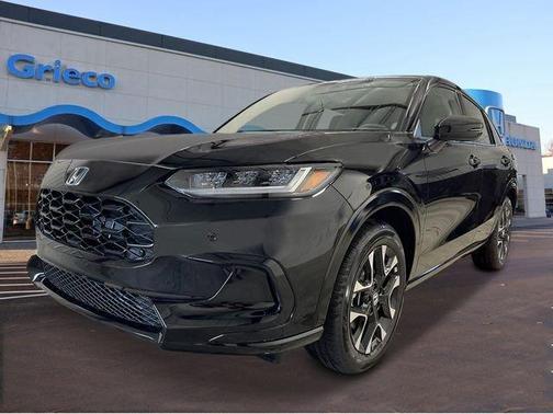 Black 2027 Honda HR-V EX-L