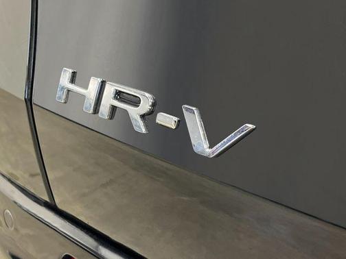 Black 2027 Honda HR-V EX-L