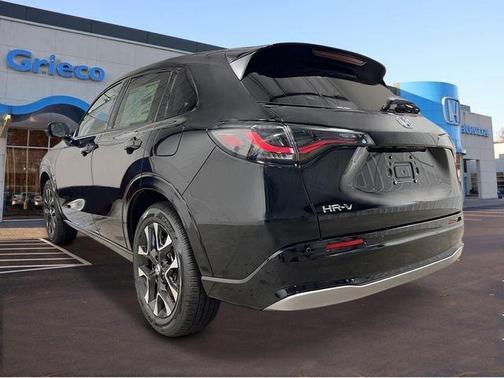 Black 2027 Honda HR-V EX-L