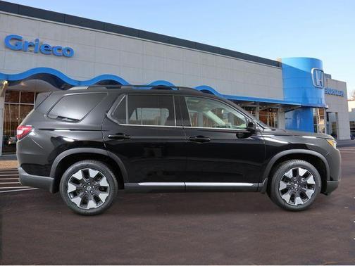 2026 Honda Pilot Elite