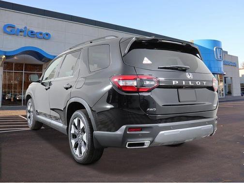 2026 Honda Pilot Elite