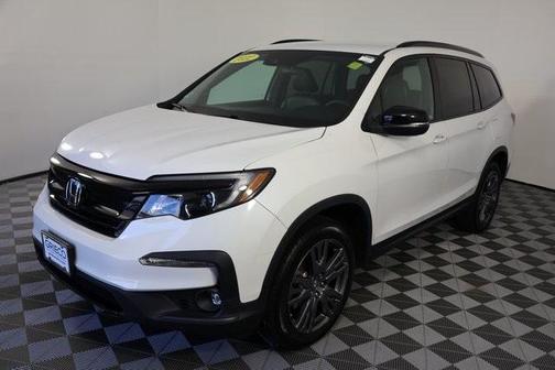 2022 Honda Pilot Sport