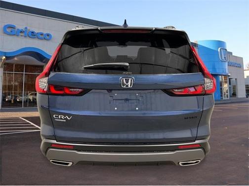 2025 Honda CR-V Hybrid Sport