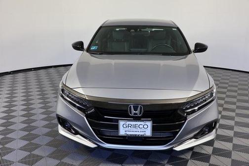 2021 Honda Accord Sport 1.5T