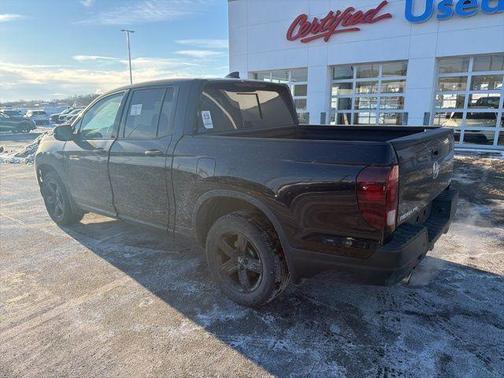 2023 Honda Ridgeline Black Edition