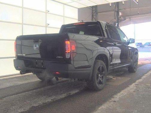 2023 Honda Ridgeline Black Edition