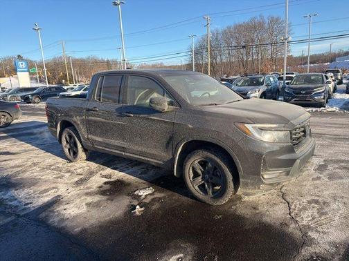 2023 Honda Ridgeline Black Edition