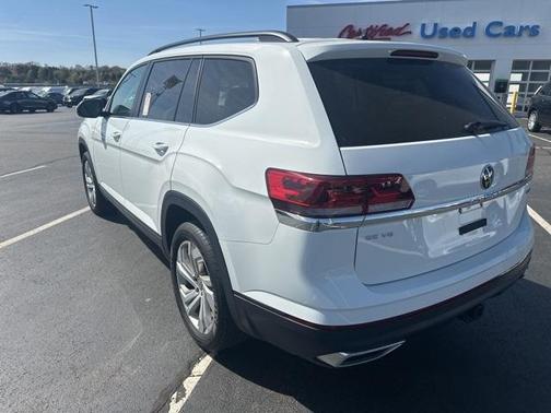 2022 Volkswagen Atlas 3.6L SE w/Technology