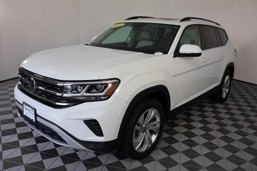 2022 Volkswagen Atlas 3.6L SE w/Technology