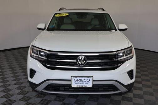 2022 Volkswagen Atlas 3.6L SE w/Technology