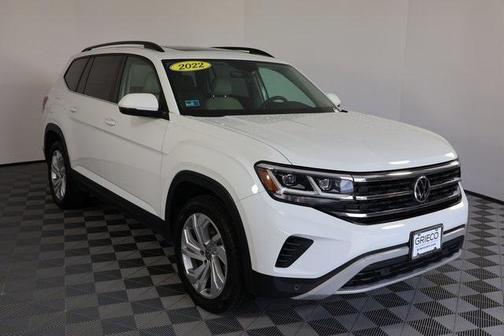 2022 Volkswagen Atlas 3.6L SE w/Technology