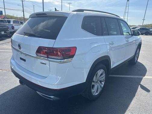 2022 Volkswagen Atlas 3.6L SE w/Technology
