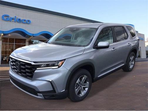 2025 Honda Pilot EX-L