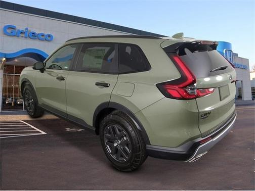 2026 Honda CR-V Hybrid Sport