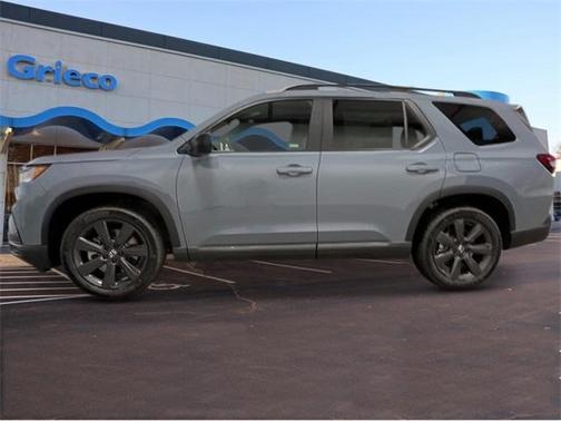 2025 Honda Pilot Sport