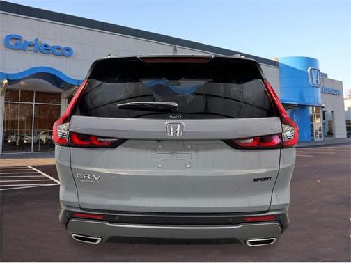 2025 Honda CR-V Hybrid Sport-L