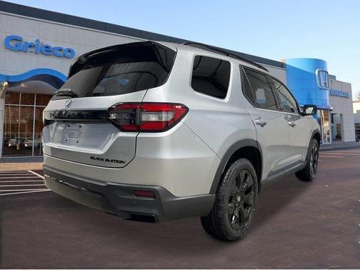 2026 Honda Pilot Black Edition