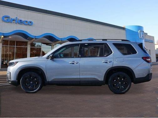 2026 Honda Pilot Black Edition