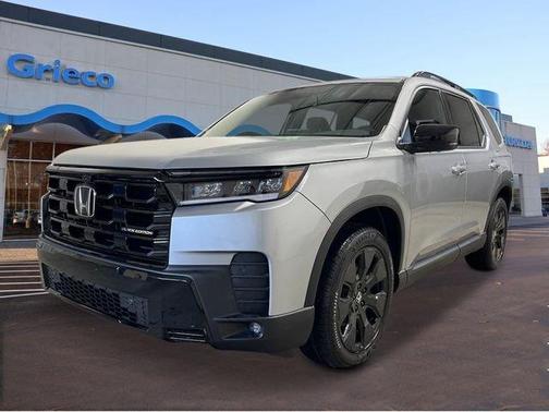 2026 Honda Pilot Black Edition