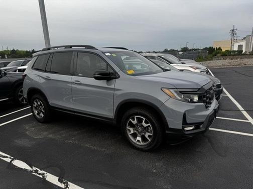 2022 Honda Passport TrailSport
