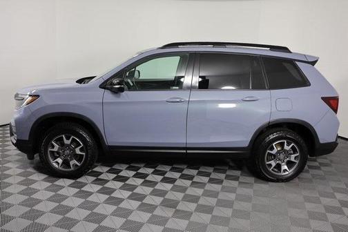 2022 Honda Passport TrailSport